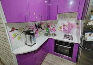 2-к квартира, вторичка, 42м2, 1/5 этаж