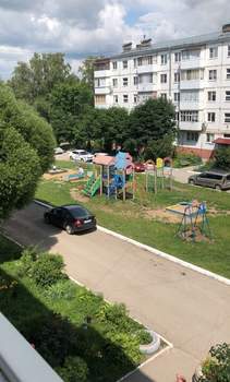 2-к квартира, вторичка, 44м2, 3/5 этаж