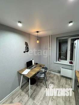 1-к квартира, вторичка, 38м2, 6/13 этаж