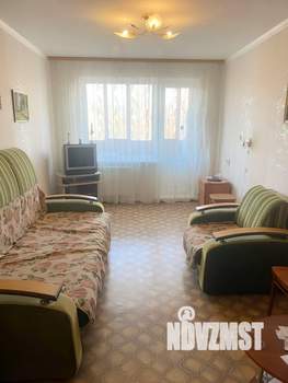 2-к квартира, вторичка, 45м2, 4/5 этаж