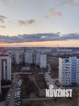 1-к квартира, вторичка, 32м2, 15/16 этаж