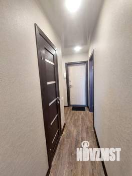 1-к квартира, вторичка, 31м2, 3/6 этаж