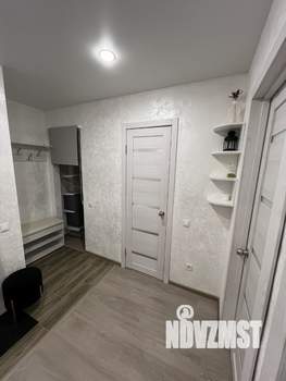 1-к квартира, вторичка, 43м2, 12/14 этаж