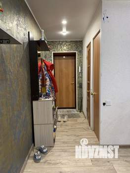 2-к квартира, вторичка, 44м2, 4/4 этаж