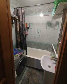 2-к квартира, вторичка, 43м2, 4/16 этаж