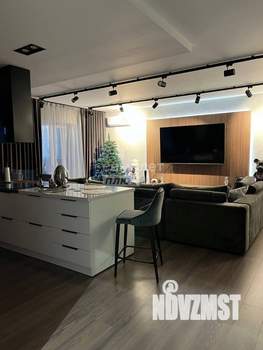 2-к квартира, вторичка, 92м2, 2/17 этаж