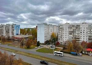 1-к квартира, вторичка, 43м2, 8/9 этаж