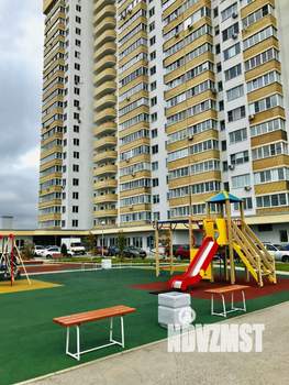 1-к квартира, вторичка, 64м2, 6/24 этаж