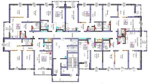 3-к квартира, вторичка, 91м2, 3/16 этаж