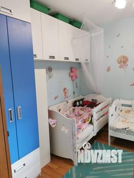 4-к квартира, вторичка, 80м2, 2/9 этаж