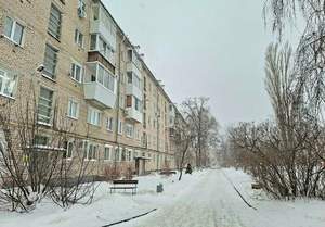 3-к квартира, вторичка, 57м2, 4/5 этаж