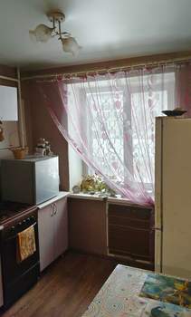 1-к квартира, вторичка, 30м2, 1/5 этаж