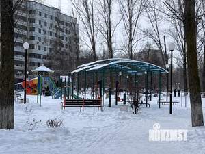 1-к квартира, вторичка, 34м2, 1/9 этаж