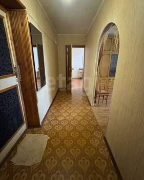 2-к квартира, вторичка, 51м2, 1/9 этаж