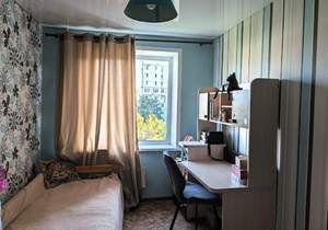 4-к квартира, вторичка, 81м2, 5/9 этаж