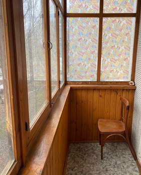 1-к квартира, вторичка, 34м2, 4/9 этаж