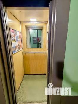 1-к квартира, вторичка, 34м2, 5/9 этаж