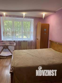 3-к квартира, вторичка, 58м2, 2/10 этаж