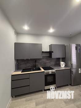 1-к квартира, вторичка, 43м2, 1/11 этаж