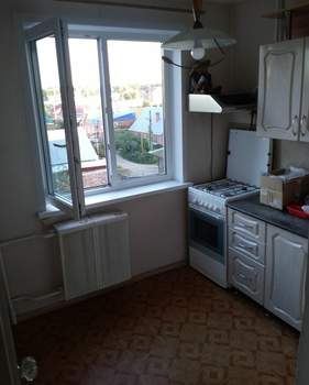1-к квартира, вторичка, 31м2, 4/5 этаж