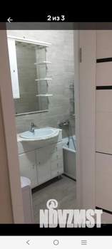 1-к квартира, вторичка, 40м2, 3/11 этаж