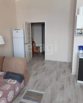 Студия квартира, вторичка, 28м2, 1/17 этаж