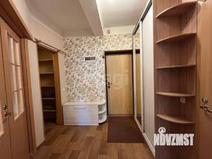 1-к квартира, вторичка, 46м2, 2/2 этаж