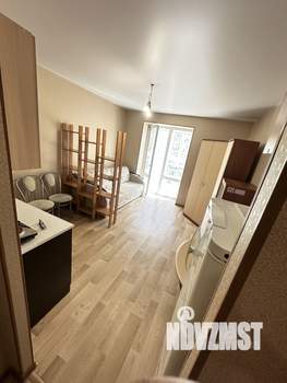Студия квартира, вторичка, 21м2, 5/10 этаж