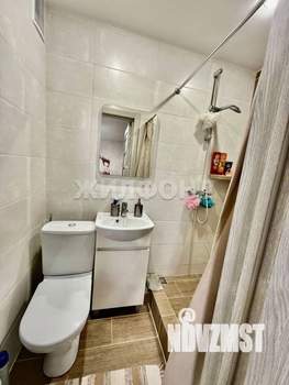 Студия квартира, вторичка, 22м2, 1/5 этаж