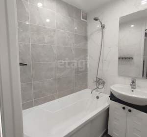 1-к квартира, вторичка, 34м2, 1/9 этаж