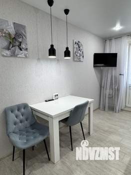 1-к квартира, вторичка, 40м2, 16/17 этаж