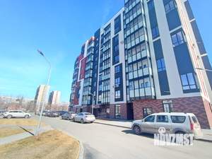 1-к квартира, вторичка, 33м2, 1/9 этаж