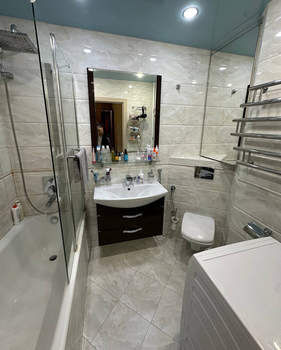 1-к квартира, вторичка, 37м2, 14/16 этаж