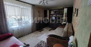 3-к квартира, вторичка, 57м2, 2/9 этаж