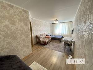 1-к квартира, вторичка, 46м2, 12/17 этаж