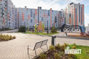 1-к квартира, вторичка, 38м2, 10/11 этаж