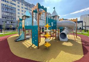 2-к квартира, вторичка, 63м2, 3/9 этаж