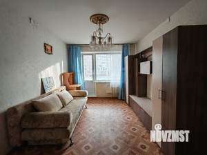 1-к квартира, вторичка, 35м2, 1/9 этаж