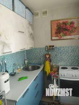 1-к квартира, вторичка, 28м2, 2/5 этаж