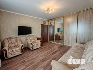 1-к квартира, вторичка, 41м2, 15/16 этаж