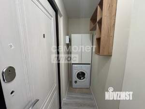 Студия квартира, вторичка, 17м2, 1/9 этаж