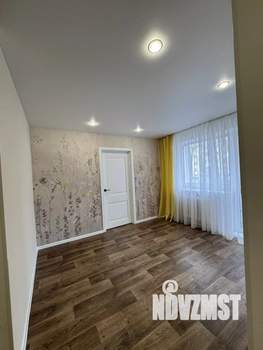 3-к квартира, вторичка, 46м2, 2/5 этаж