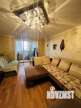 3-к квартира, вторичка, 72м2, 9/15 этаж