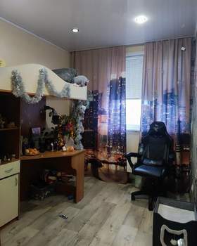 1-к квартира, вторичка, 33м2, 7/16 этаж