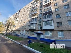 1-к квартира, вторичка, 33м2, 1/9 этаж
