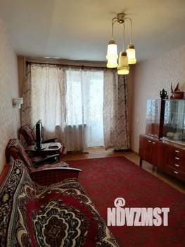 3-к квартира, вторичка, 57м2, 3/5 этаж