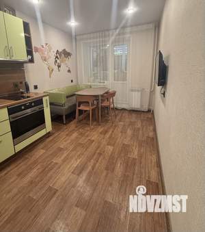 1-к квартира, вторичка, 43м2, 13/16 этаж