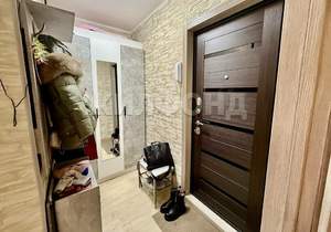 1-к квартира, вторичка, 30м2, 4/5 этаж