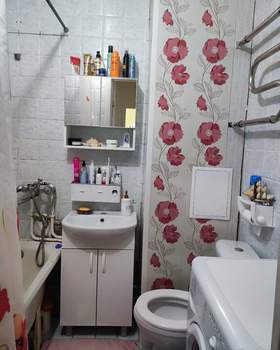 1-к квартира, вторичка, 33м2, 7/16 этаж