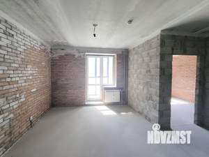 1-к квартира, вторичка, 41м2, 1/10 этаж